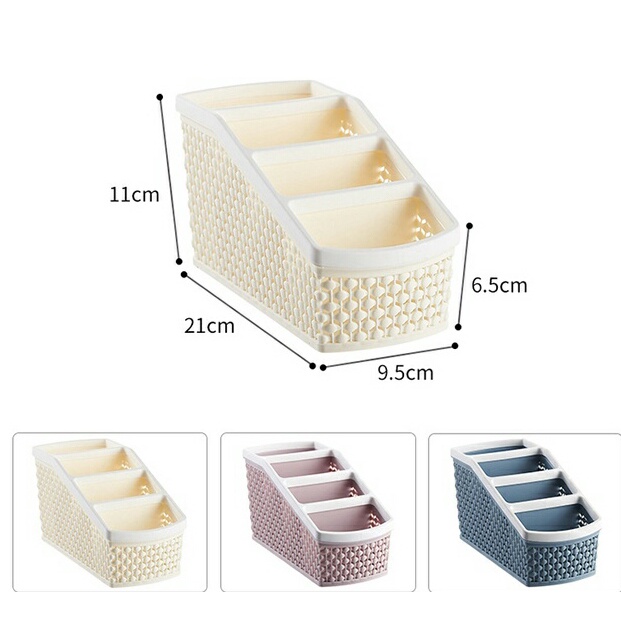 Khay Tiện Ích 4 Ngăn Mã 5696