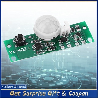 Bản Mạch Đèn Năng Lượng Mặt Trời 3.7v