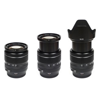 Ống kính Fujifilm XF 18-55mm f/2.8-4R LM OIS