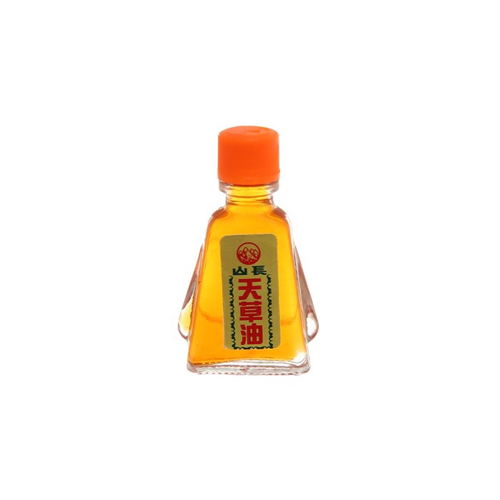 Dầu gió đỏ Thiên Thảo Trường Sơn chai 5ml (12 chai x 5ml)