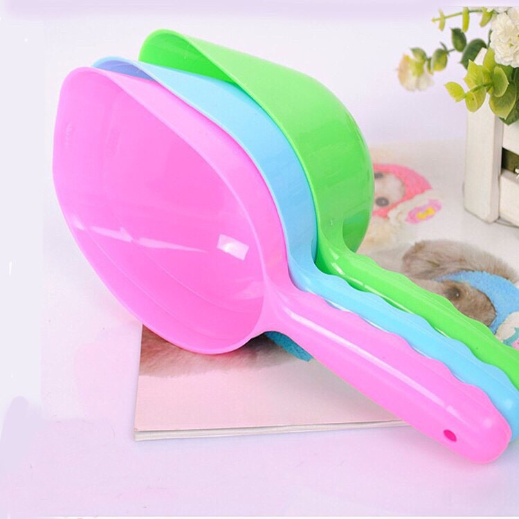 Xẻng Xúc Hạt Cho Thú Cưng