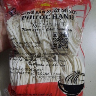 Combor sỉ 10 gói mì vắt _ đặc sản huế