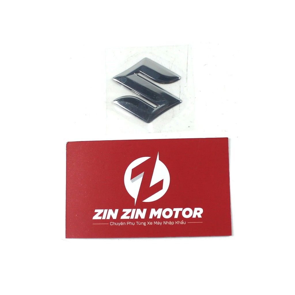 Logo S Yếm - GSX S150 - ZIN ZIN MOTOR