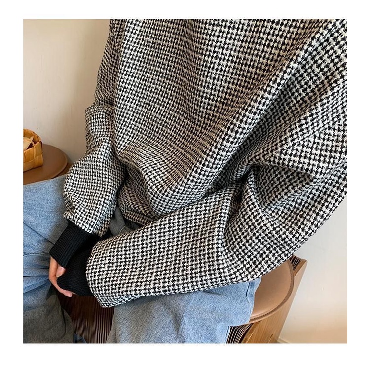 Áo Khoác Sweater Thời Trang Cá Tính Trẻ Trung Cho Nam