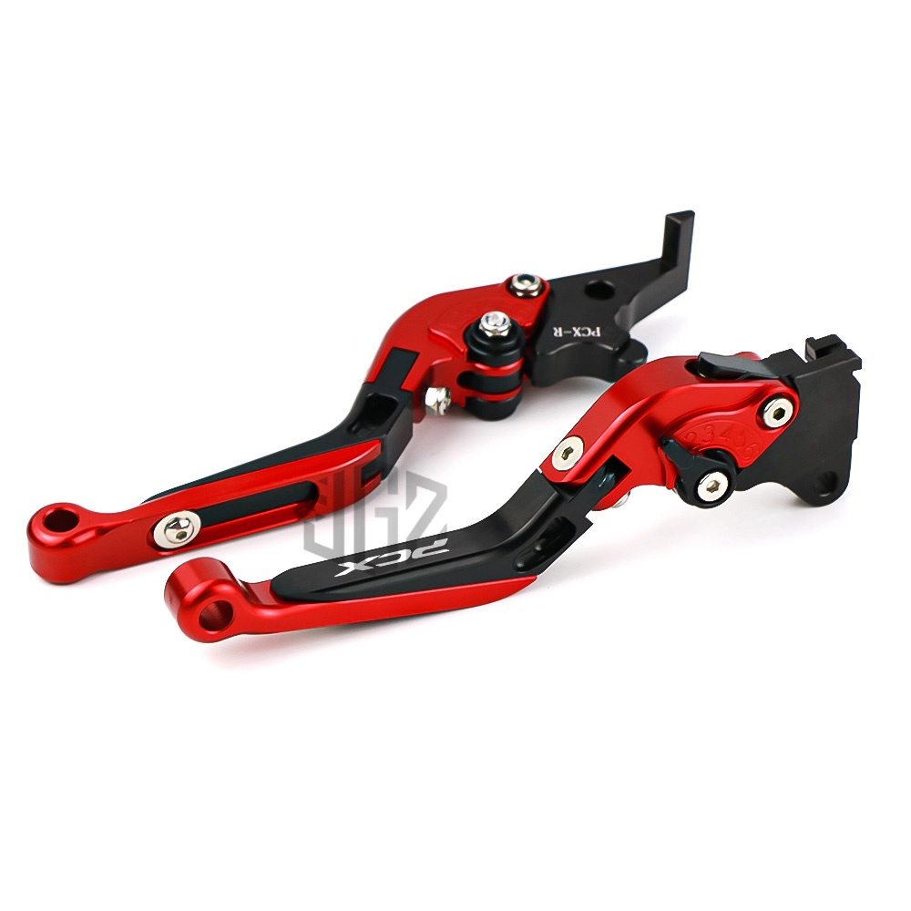 Tay Thắng Dài 6 Chế Độ Điều Chỉnh Được Chuyên Dụng Cho Xe Mô Tô Honda PCX 125 150 2013-2020