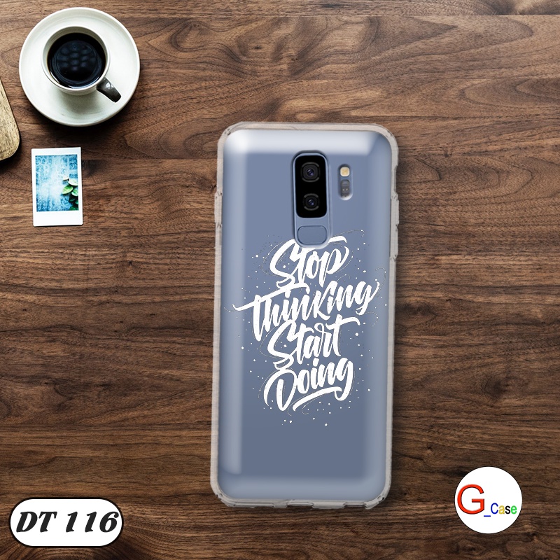 Ốp lưng dẻo in hình SAMSUNG GALAXY S9 PLUS