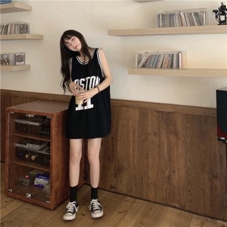 🏀 Áo Tanktop bóng rổ 11 unisex