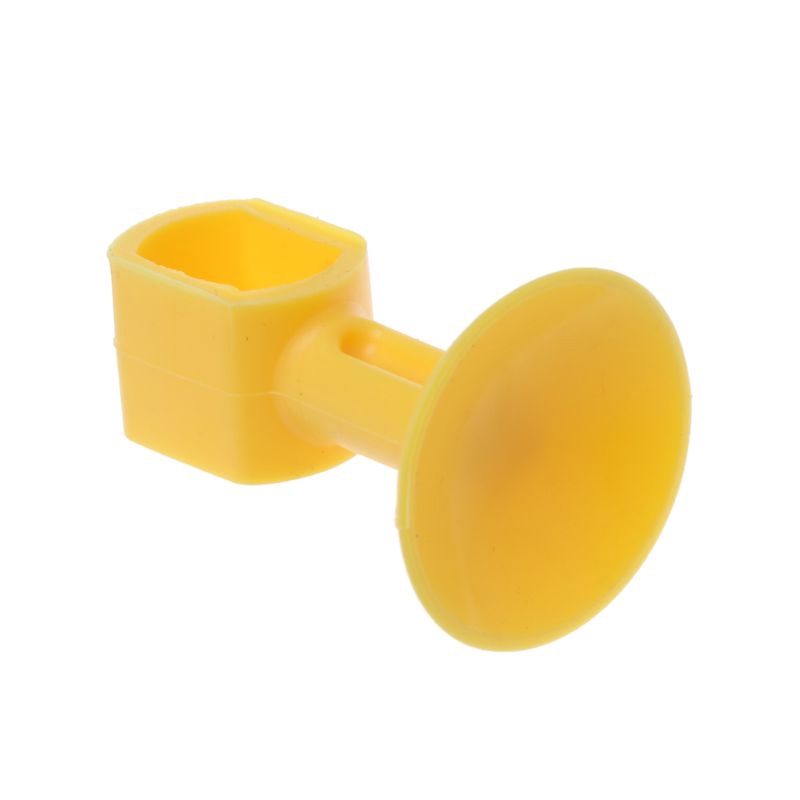 Miếng chặn cửa chống va chạm bằng silicone tiện dụng