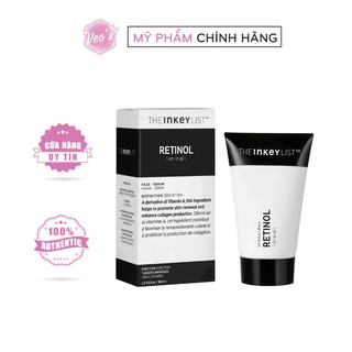 Serum chống lão hóa The Inkey List Retinol 30ml