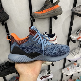 Giày AlphaBounce Cam Tím