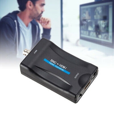 Đầu Chuyển Đổi BNC Sang HDMI 1080P/720P