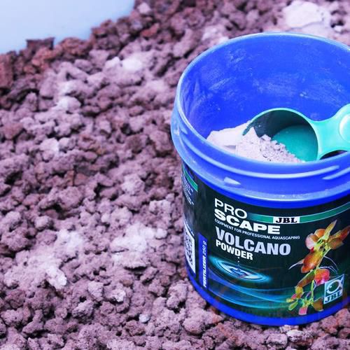 Cốt Nền Dinh Dưỡng JBL Proscape Volcano Powder Giàu Khoáng Chất
