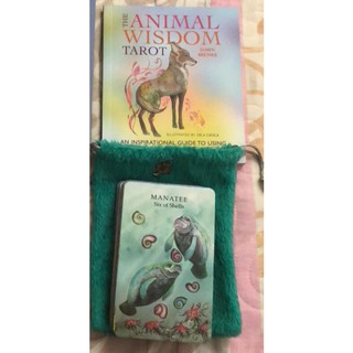 Bộ bài Animal Wisdom Tarot