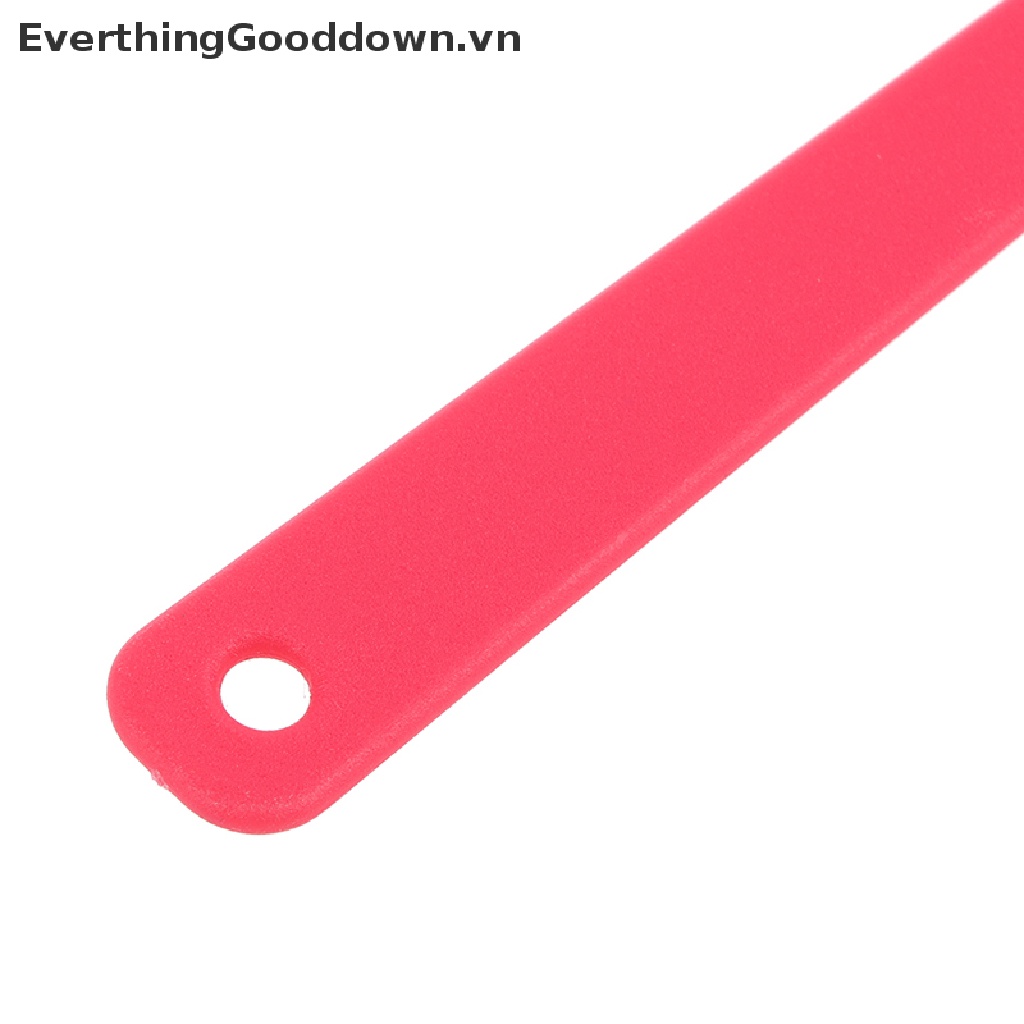 1 Cây Phới Dẹt Chất Liệu Silicone Dùng Để Trộn Bột Làm Bánh