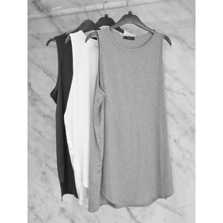 Áo Thun 3 LỖ TANKTOP LAYER Unisex