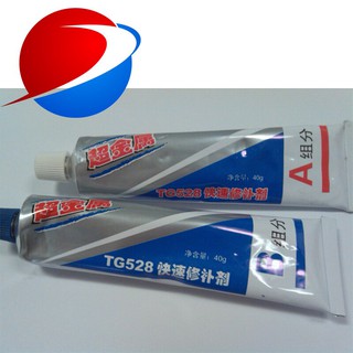 AB Keo kết dính siêu âm đầu dò TG 528 (2 lọ 1 cặp)