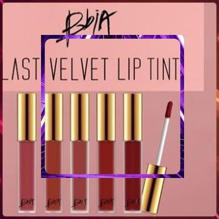Son Kem Lì BBIA Last Velvet Lip Tint ( Đủ màu)