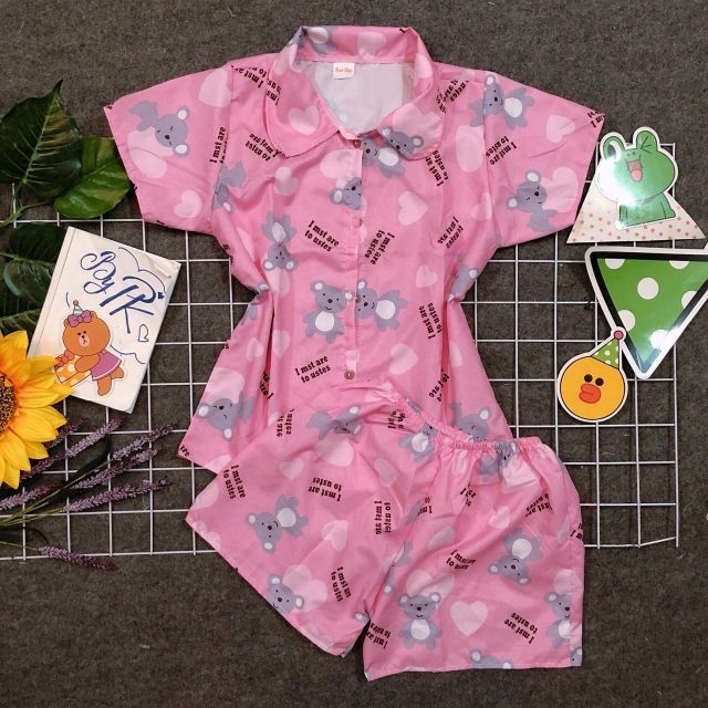 Bộ pijama kate | BigBuy360 - bigbuy360.vn
