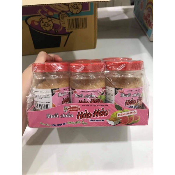 Muối chấm hảo hảo 120gr