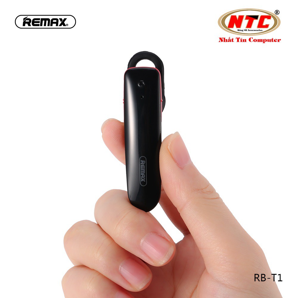 Tai nghe bluetooth nhét tai Remax RB-T1 V5.0 - Hãng phân phối chính thức