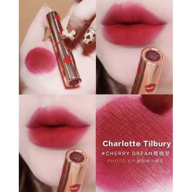 Son Thỏi Charlotte Tilbury Limitless Lucky Lips