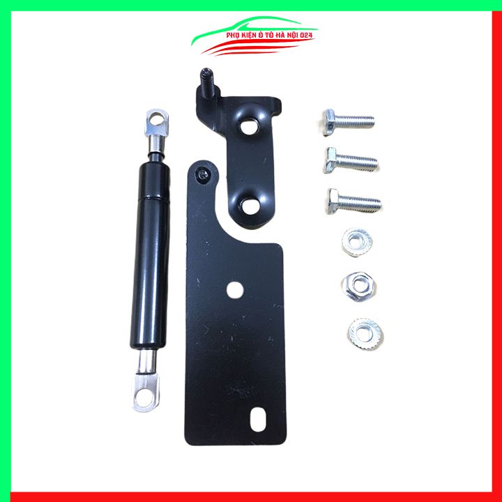 Ty hãm bưởng cốp sau thanh thủy lực cho xe bán tải Hilux Revo Rocco 2015-2022 nâng hạ nắp thùng