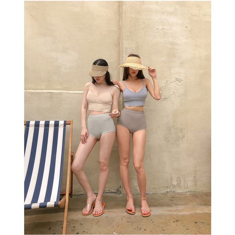 Bikini đồ bơi nữ 2 mảnh Hàn Quốc
