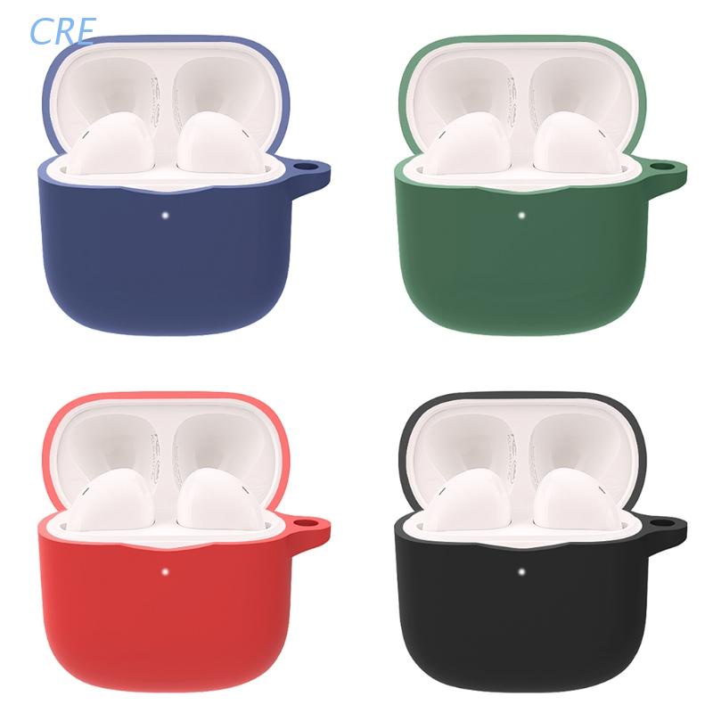 Vỏ Silicon Bọc Tai Nghe Không Dây Baseus Bowie E3 Chống Sốc Chống Bụi Bẩn Có Thể Giặt Sạch