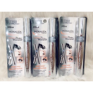 MASCARA MIRA Monaliza