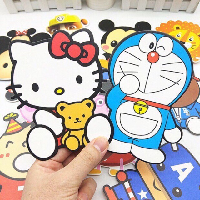 [FREESHIP❤️] BAO LÌ XÌ TẾT 2021 HÌNH STICKER NGỘ NGHĨNH