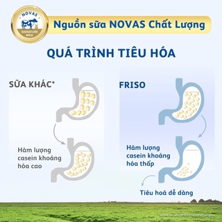 [ NHẬP KHẨU HÀ LAN] Frisolac Gold Pro Số 2 800 Gram - Date 2025