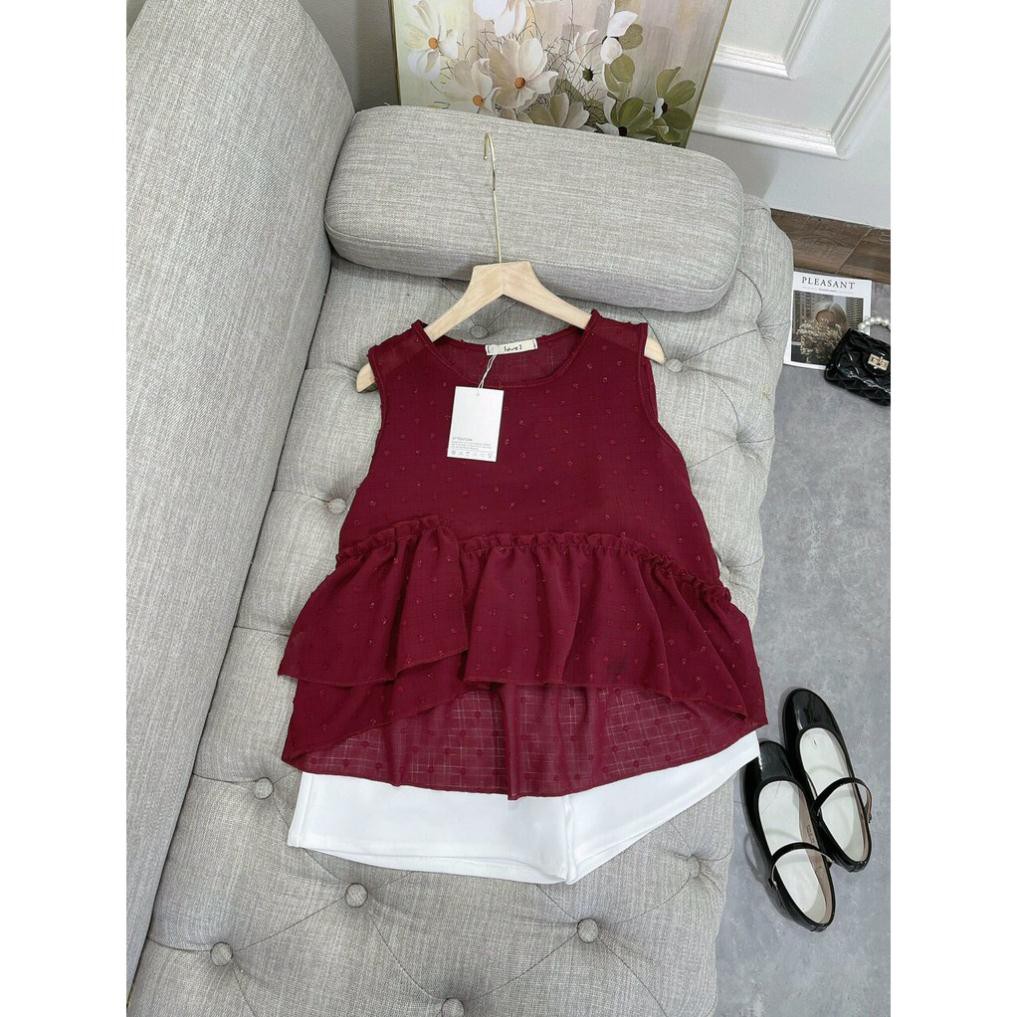 SÉt Đồ Nữ , Sét Áo Von Bông Kèm Quần Sooc | BigBuy360 - bigbuy360.vn