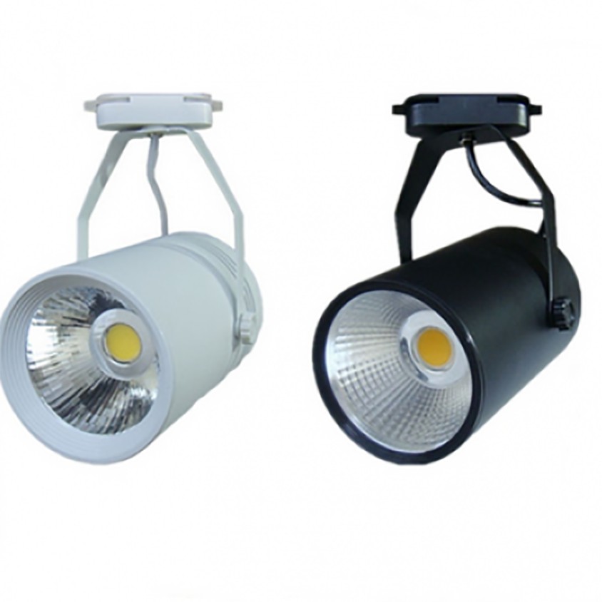 Đèn led rọi ray COB 12w BH 12 tháng