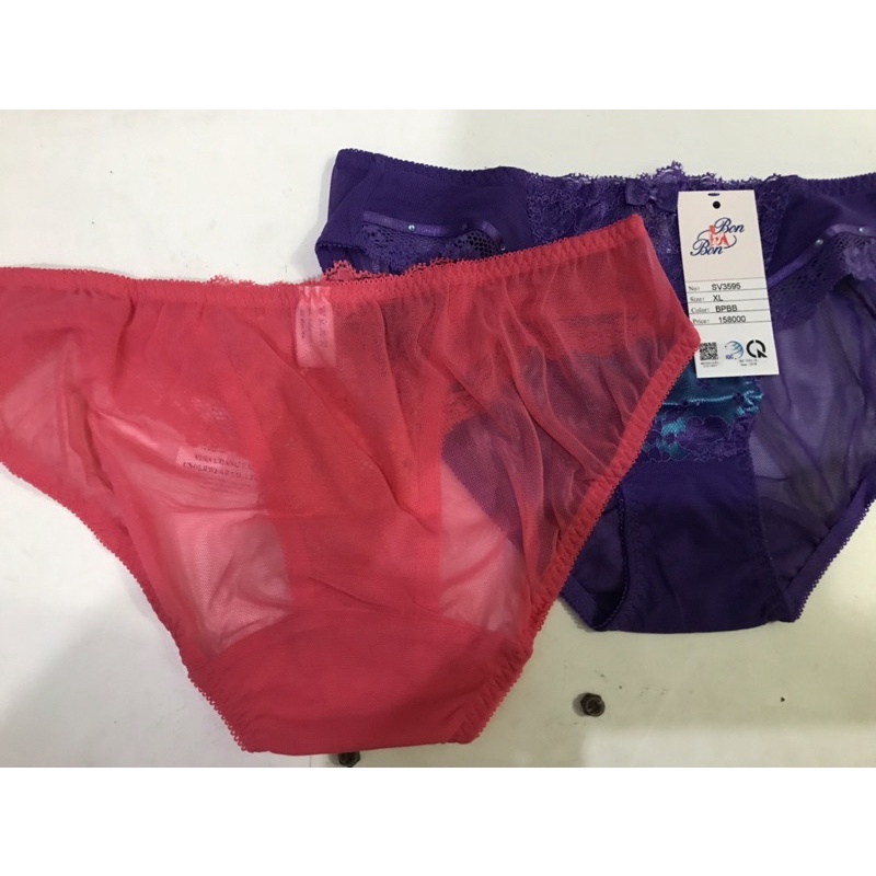 Bonbon quần 3595