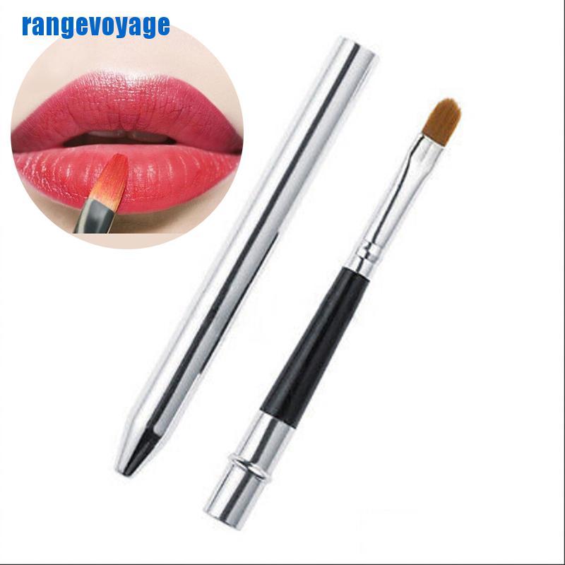 Bộ 11 Cọ Trang Điểm Môi Chuyên Nghiệp