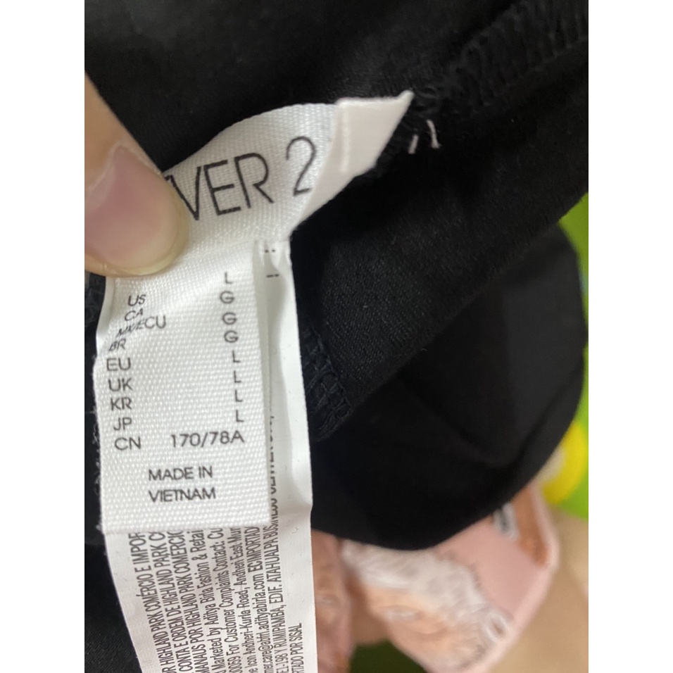 Quần legging nữ hàng xuất dư cạp cao 10cm siêu hách dáng