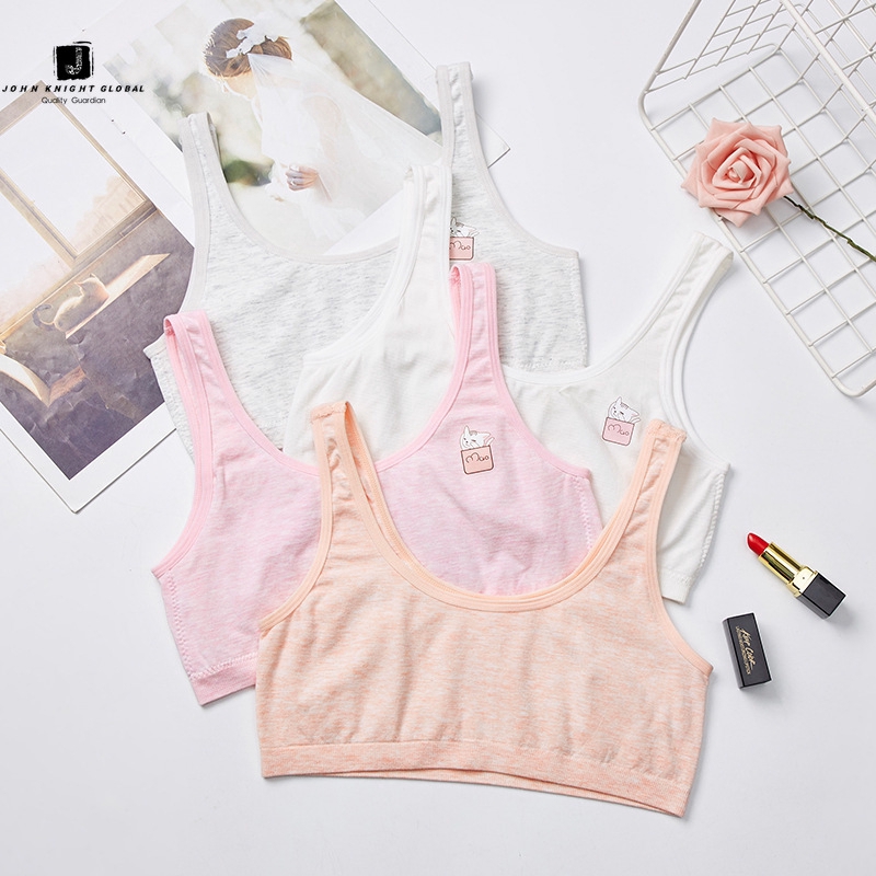 Áo Ngực Thể Thao Không Đường May Cho Bé Gái | BigBuy360 - bigbuy360.vn