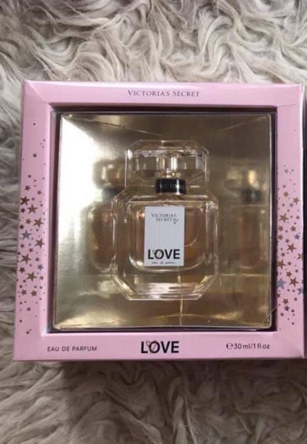 #Nước Hoa Victoria’s Secret Eau de Parfum Limited Edition 2018 – Love Star (30ml)