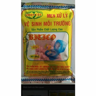 MEN SỬ LÝ MÔI TRƯỜNG