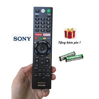 Điều khiển tivi Sony giọng nói hàng chính hãng TX310P - Remote từ xa tivi sony giọng nói chính hãng