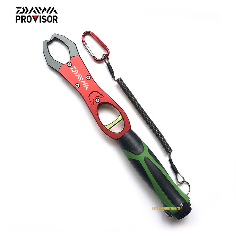 Kìm DAIWA Bằng Hợp Kim Nhôm Chuyên Dụng Cho Câu Cá