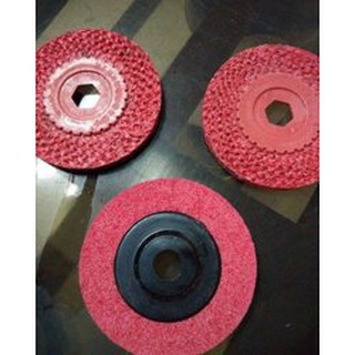 Xơ dừa đánh bóng inox