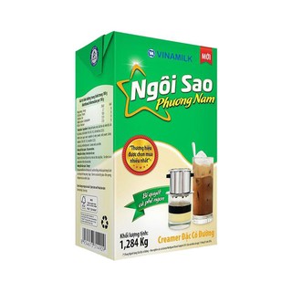 Sữa đặc NGÔI SAO PHƯƠNG NAM xanh lá 1284gr