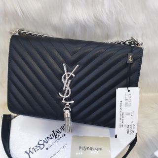 Túi chữ Y vân quạt size 25 fullbox
