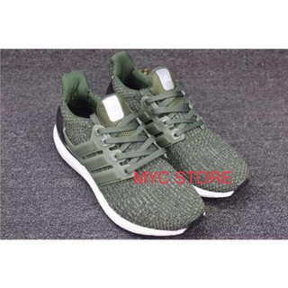 [F⚡️ASH SALE] [FullBOX] Giày Ultra boost XANH RÊU mới nhất ࿈