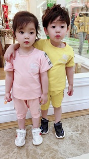 Bộ bé trai gái