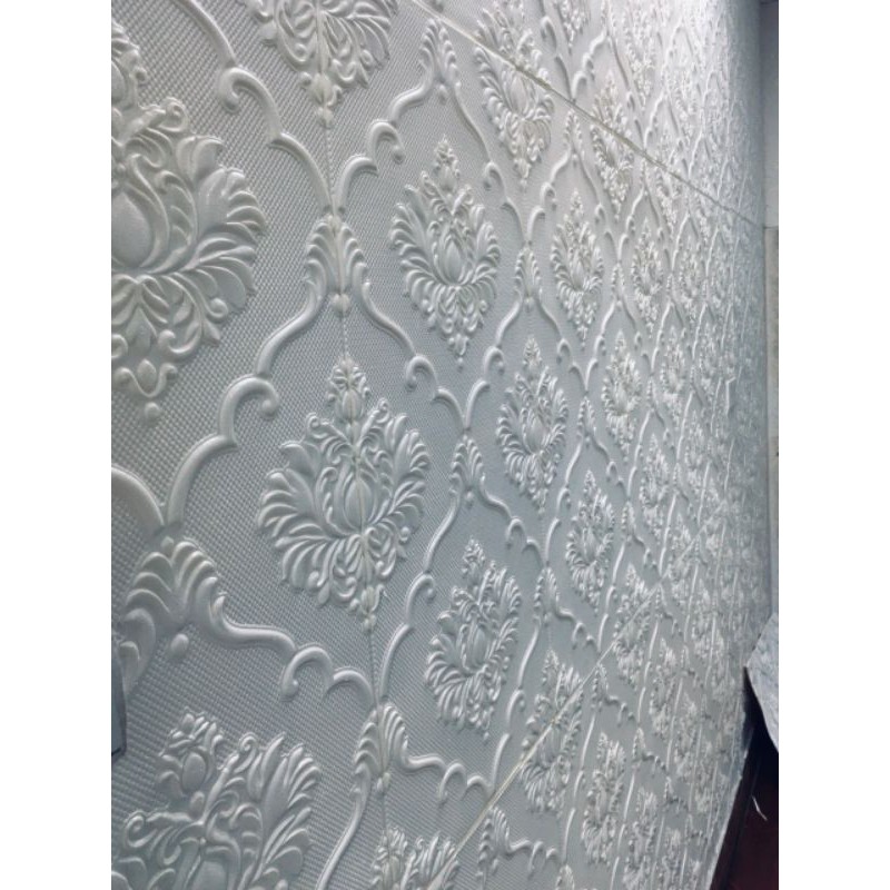 XỐP DÁN TƯỜNG 3D hoa văn họa tiết tân cổ điển phong cách Châu Âu. hàng nhập khẩu cao cấp. | BigBuy360 - bigbuy360.vn