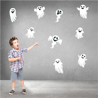 Trang trí Halloween 2020 những bóng ma trêu người