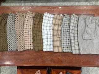 3 Quần kaki lưng thun túi hộp