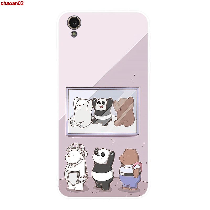 Ốp điện thoại WG-TTCX mẫu 5 silicon mềm cho Oppo A37 A3S F1S F3 F5 F7 F9 A7 A5S A83 A39 A57 Neo7 Realme C11 C12
